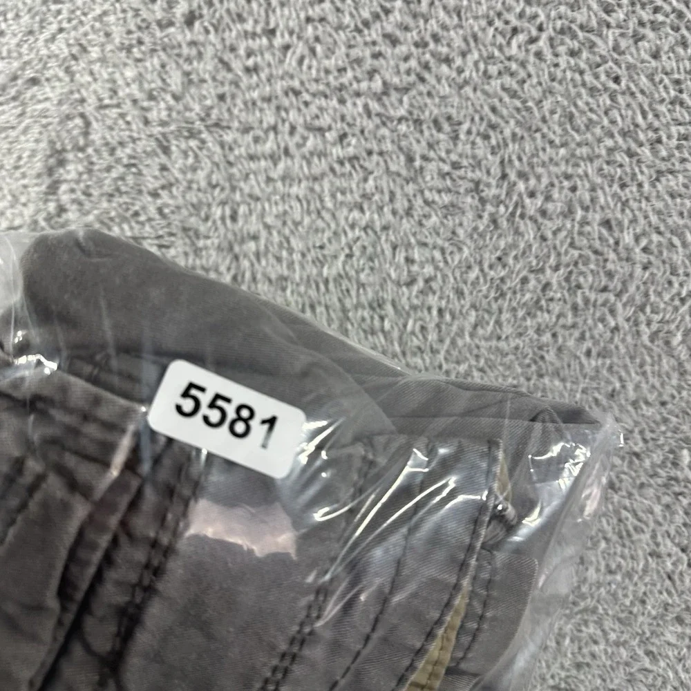 Union Bay Cargo Pants‎ Mens 46x30 (Fits 44x28) Gray Workwear Gorpcore Outdoors